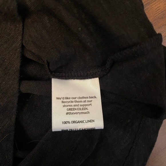 Eileen Fisher Line Tank Size S - Picture 2 of 4